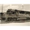 Image 2 : 2 PHOTOGRAPHS Trains VINTAGE SOUTHERN PACIFIC Railroad