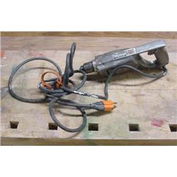 Sears Craftsman 100 1/4 Inch Electric Handheld Drill