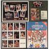 Image 2 : Chicago Bulls Michael Jordan Lot Book Magazines Cards