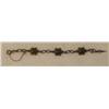 Image 1 : Sterling Jade Vintage Bracelet Chain Style