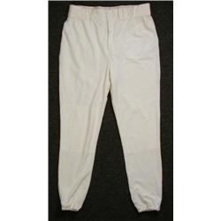 Wilson Mens Baseball Pants White Size 36
