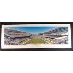 First Day Game at New Soldier Field Chicago Bears NFL