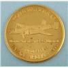 Image 1 : 1993 Aviation Expo Medal WWII USAF B-25 Mitchell Plane