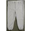 Image 1 : Teamwork Mens Baseball Pants Striped Size XL 34-36