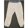 Image 1 : CHGO Cubs Game Used Uniform Pants JR POSTIFF Baseball
