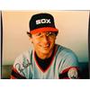 Image 1 : SIGNED PHOTO Ron Kittle MLB All Star Game White Sox