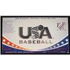 Image 1 : 2006 USA Baseball National Teams Hobby Box Set