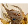 Image 3 : Elephant Bird Fish Vint Art Glass Figurine Italy