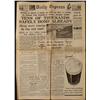 Image 1 : BEF France Dunkirk WWII Daily Express UK Newspaper