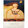 Image 1 : GENTLE HEART 96 Charity Poster by Gilda Sacarras