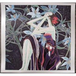 Ting Shao Kuang Yunnan School DREAM Art Print