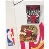 Image 3 : Chicago Bulls NBA Banner 2 Great Pins Window Decor