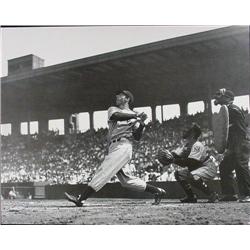 HUGE Joltin Joe DiMaggio Yankees Photo Print