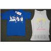 Image 1 : 2 Chicago Cubs Baseball T-Shirt Tank Top GAME OF SUMMER
