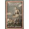 Image 1 : ORIGINAL WWI GERMAN POSTCARD OF A WOUNDED SOLDIER