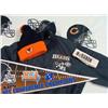 Image 2 : Chicago Bears NFL Lot Tablecloth Winter Hat Jacket