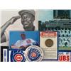 Image 2 : Chicago Cubs Baseball Collectors Items Photos Pin Lot