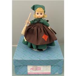 Madame Alexander Poor Cinderella Doll #1540 MIB