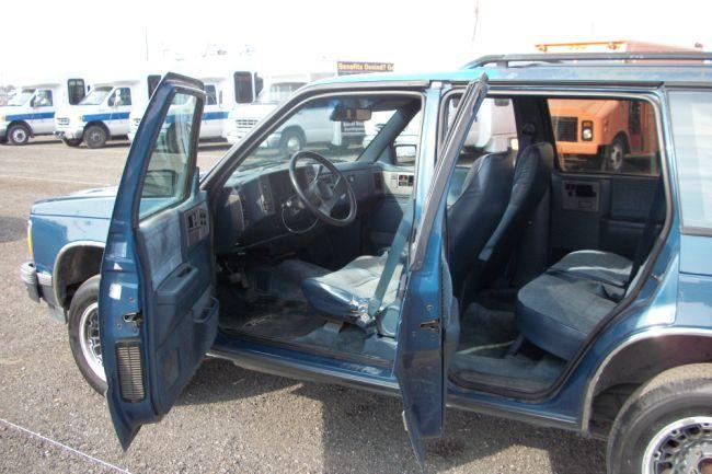 1991 gmc jimmy sle suv 1991 gmc jimmy sle suv