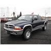 Image 1 : 2000 Dodge Dakota SLT 4x4 Xtra Cab Pickup