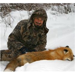 Trapline Expedition with Eureka Peak Lodge & Outfitters