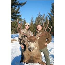 Hunters Choice with BC Trophy Mountain Outfitters