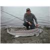 Image 1 : Sturgeon Fishing on the Fraser River with San Juan & Fraser River Outfitters Ltd.