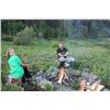 Image 2 : Wilderness Pack Trip for 2 with Christina Falls Outfitters
