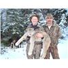 Image 1 : Winter Lynx Hunt with Otter Lake Guide Outfitters