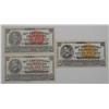 Image 1 : 50th Anniversary Ringling Bros. Show Tickets from 1933