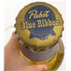 Image 5 : Pabst Blue Ribbon Glass Display Bottle