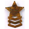 Image 1 : Dick Tracy Secret Service Badge from 1938
