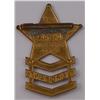 Image 2 : Dick Tracy Secret Service Badge from 1938