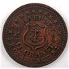 Image 2 : 1863 Rhode Island Patriotic Civil War Token