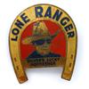 Image 3 : Lone Ranger Lucky Horseshoe Badge