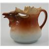 Image 3 : Austria Pottery Moose / Elk Cream Pitcher