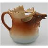 Image 7 : Austria Pottery Moose / Elk Cream Pitcher