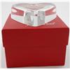Image 2 : Baccarat Crystal Valentine's Heart Glass Paperweight