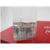 Image 4 : Baccarat Crystal Valentine's Heart Glass Paperweight