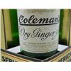 Image 3 : Coleman's Ginger Ale Bottle Display