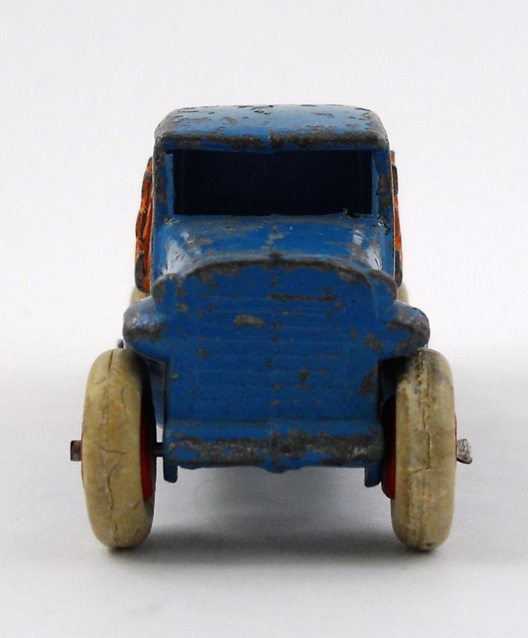 Tip Top Toy DieCast Truck