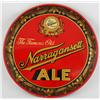 Image 1 : Early Narragansett Ale Steel Beer Tray