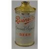 Image 7 : Rainier Special Export Cone-Top Beer Can