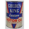 Image 1 : Full Can of Golden King Eastern Motor Oil -