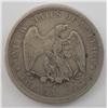 Image 2 : 1875 - S United States Twenty-Cent Piece