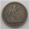 Image 3 : 1875 - S United States Twenty-Cent Piece
