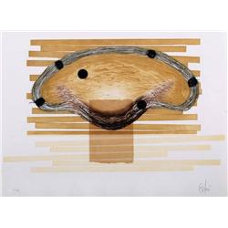 VICTOR GUADALAJARA  SHIP  METAL ENGRAVING ETCHING