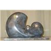 Image 1 : HUMAN CONCRETION MAGNIFICENT BRONZE SCULPTURE AFTER JEAN ARP