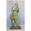 Image 4 : FAMILY MAGNIFICENT BRONZE SCULPTURE AFTER DAVID ALFARO SIQUEIROS