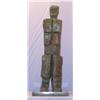 Image 1 : WALKING MAN MAGNIFICENT BRONZE SCULPTURE AFTER FRITZ WOTRUBA